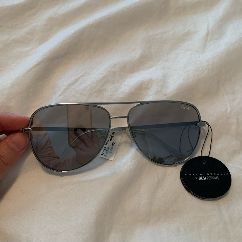 Quay High Key Sunglasses